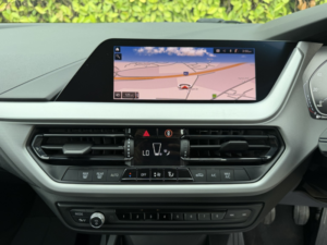 2020 BMW 1 Series 1.5 116d Se in White — image 4