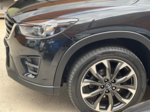 2016 Mazda Cx-5 2.2 Skyactiv-D Sport Nav Euro 6 (s/s) 5dr in Black — image 4