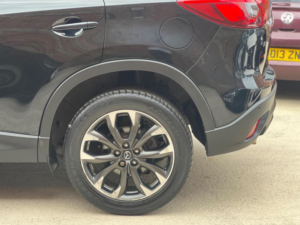 2016 Mazda Cx-5 2.2 Skyactiv-D Sport Nav Euro 6 (s/s) 5dr in Black — image 5