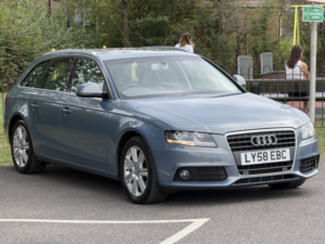 2008 Audi A4 Avant