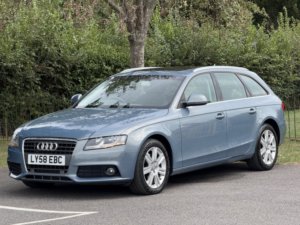 2008 Audi A4 Avant 2.0 Tdi Executive Se in Blue — image 2