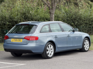 2008 Audi A4 Avant 2.0 Tdi Executive Se in Blue — image 6