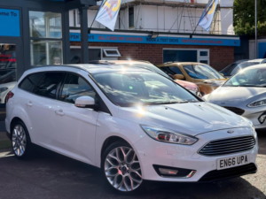 2016 Ford Focus