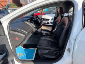 2016 Ford Focus 1.5 Tdci Titanium X Euro 6 (s/s) 5dr in White — image 4