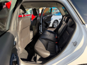 2016 Ford Focus 1.5 Tdci Titanium X Euro 6 (s/s) 5dr in White — image 5