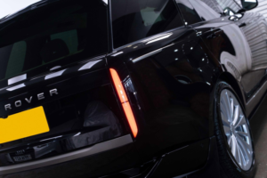 2024 Land Rover Range Rover 3.0 D350 Mhev Hse Auto 4WD Euro 6 (s/s) 5dr in Black — image 6