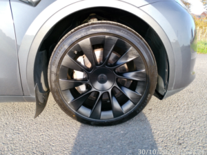2022 Tesla Model Y (dual Motor) Long Range SUV 5dr Electric Auto 4wde (384 Bhp) in Grey — image 5