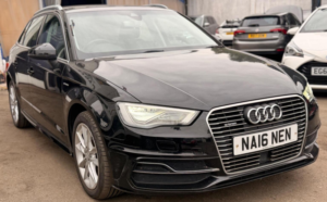 2016 Audi A3