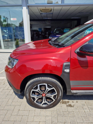 2019 Dacia Duster 1.3 Tce Techroad Euro 6 (s/s) 5dr in Red — image 3