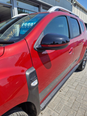 2019 Dacia Duster 1.3 Tce Techroad Euro 6 (s/s) 5dr in Red — image 4