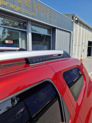 2019 Dacia Duster 1.3 Tce Techroad Euro 6 (s/s) 5dr in Red — image 6
