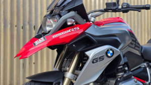 2014 BMW R 1200 Gs 1200 in Red — image 3