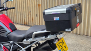 2014 BMW R 1200 Gs 1200 in Red — image 4