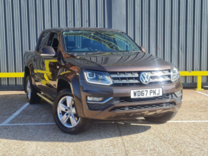 2018 Volkswagen Amarok