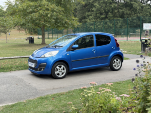 2012 Peugeot 107 1.0 12v Allure in Blue — image 6