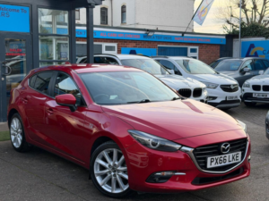 2017 Mazda Mazda3