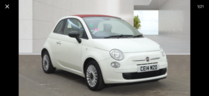 2014 Fiat 500c
