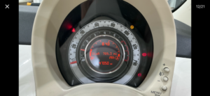 2014 Fiat 500c 1.2 500c 1.2 Pop Convertible in White — image 3