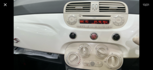 2014 Fiat 500c 1.2 500c 1.2 Pop Convertible in White — image 4