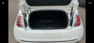 2014 Fiat 500c 1.2 500c 1.2 Pop Convertible in White — image 5