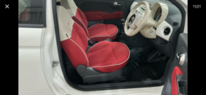 2014 Fiat 500c 1.2 500c 1.2 Pop Convertible in White — image 6