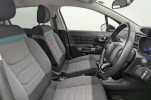 2023 Citroen C3 1.2 Puretech Shine Plus Hatchback 5dr Petrol Manual Euro 6 (s/s) (110 Ps) in Grey — image 3
