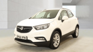 2016 Vauxhall Mokka X