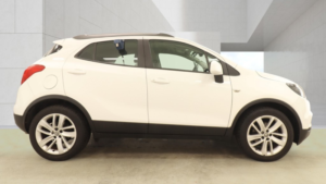 2016 Vauxhall Mokka X 1.6 Cdti Active in White — image 6