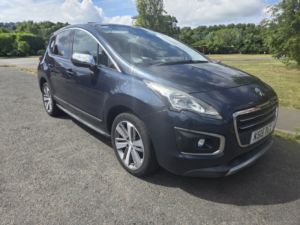2015 Peugeot 3008