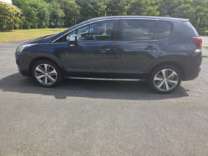 2015 Peugeot 3008 1.6 Hdi Allure in Blue — image 6