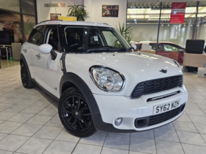 2012 MINI Countryman