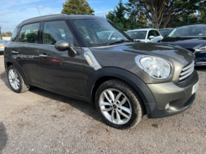 2012 MINI Countryman