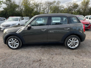2012 MINI Countryman 1.6 Cooper D Euro 5 (s/s) 5dr in Grey — image 6