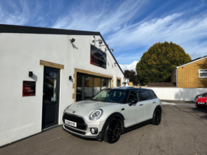 2018 MINI Clubman