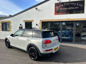 2018 MINI Clubman 1.5 Cooper Euro 6 (s/s) 6dr in Silver — image 5
