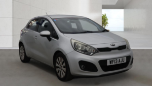 2013 Kia Rio