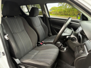 2016 Suzuki Swift 1.2 Sz4 Hatchback 5dr Petrol Manual Euro 6 (94 Ps) in White — image 3
