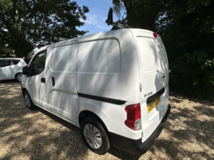 2017 Nissan Nv200 1.5 Dci Acenta in White — image 3