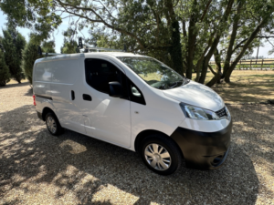 2017 Nissan Nv200 1.5 Dci Acenta in White — image 4