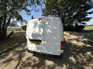 2017 Nissan Nv200 1.5 Dci Acenta in White — image 5