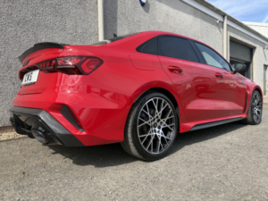 2025 Audi Rs3 2.5 Tfsi Carbon Vorsprung in Red — image 6