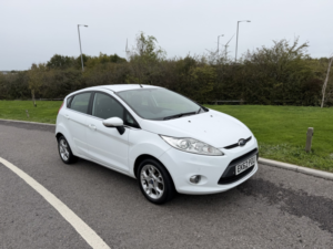 2012 Ford Fiesta