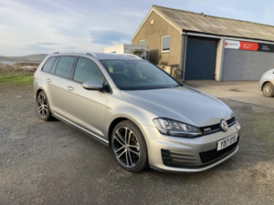 2017 Volkswagen Golf
