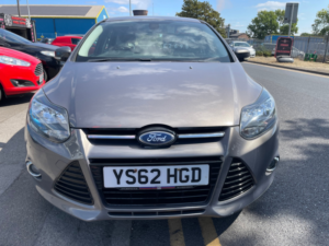 2012 Ford Focus