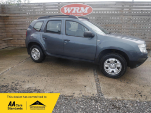 2013 Dacia Duster