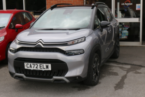 2022 Citroen C3 Aircross