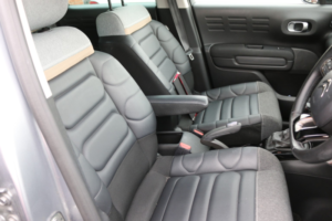 2022 Citroen C3 Aircross 1.2 C3 Aircross Shine Plus Puretech 110 S&s 6 Speed Manual in Grey — image 3