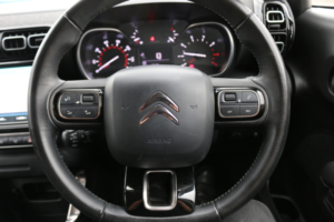 2022 Citroen C3 Aircross 1.2 C3 Aircross Shine Plus Puretech 110 S&s 6 Speed Manual in Grey — image 5
