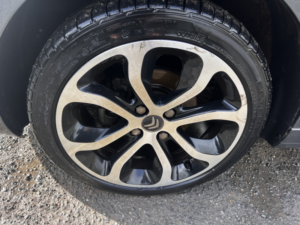 2017 Citroen C3 Picasso 1.6 Bluehdi Platinum in Grey — image 2