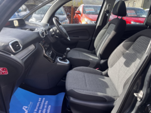 2017 Citroen C3 Picasso 1.6 Bluehdi Platinum in Grey — image 4